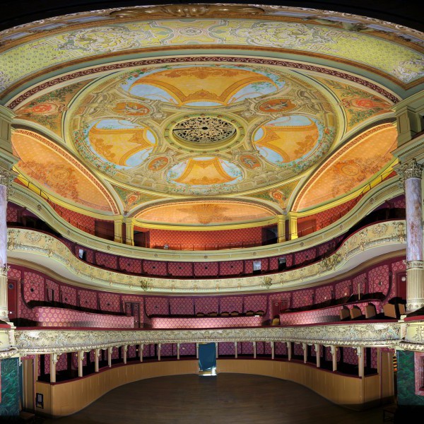 Hôtel de Ville Théâtre de Saint-Omer