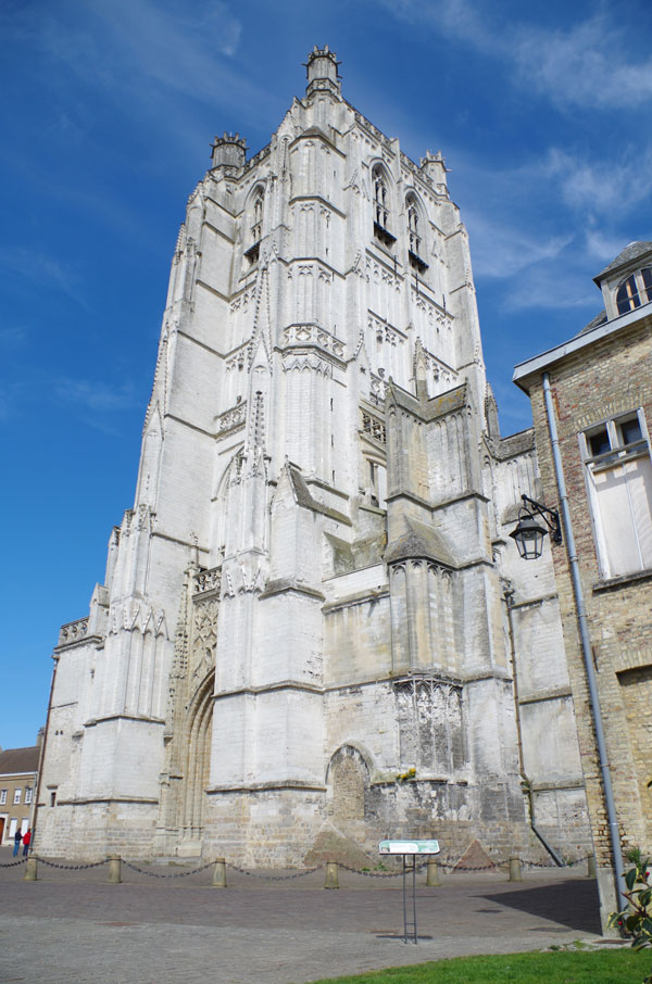 cathedrale saint omer