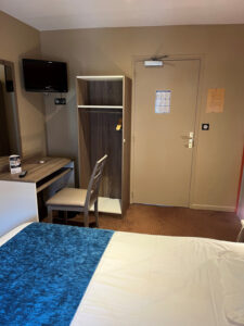 Chambre hôtel 3 étoiles Saint-Omer