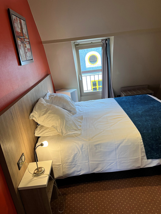 Chambre hôtel 3 étoiles Saint-Omer